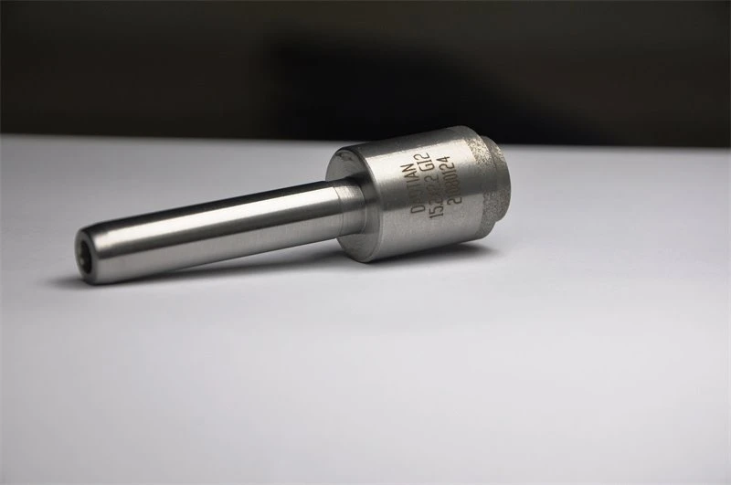 Djamant Drill Bit għal Ħġieġ ċatt